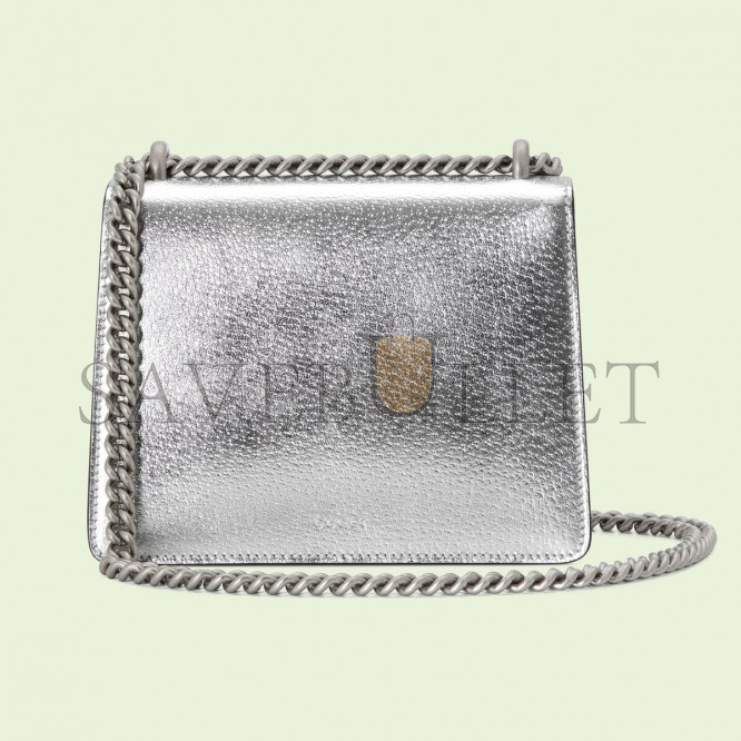 G*u*i dionysus lamÉ mini bag 421970 (20*15.5*5cm)